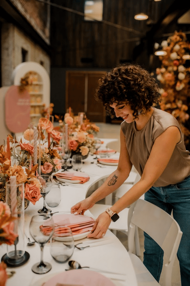Whatever Is Lovely Events
