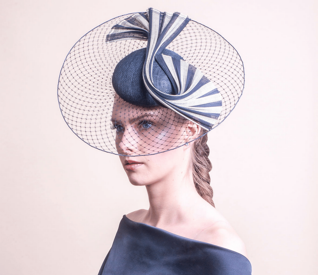 Rachael Clunie Millinery portfolio 5