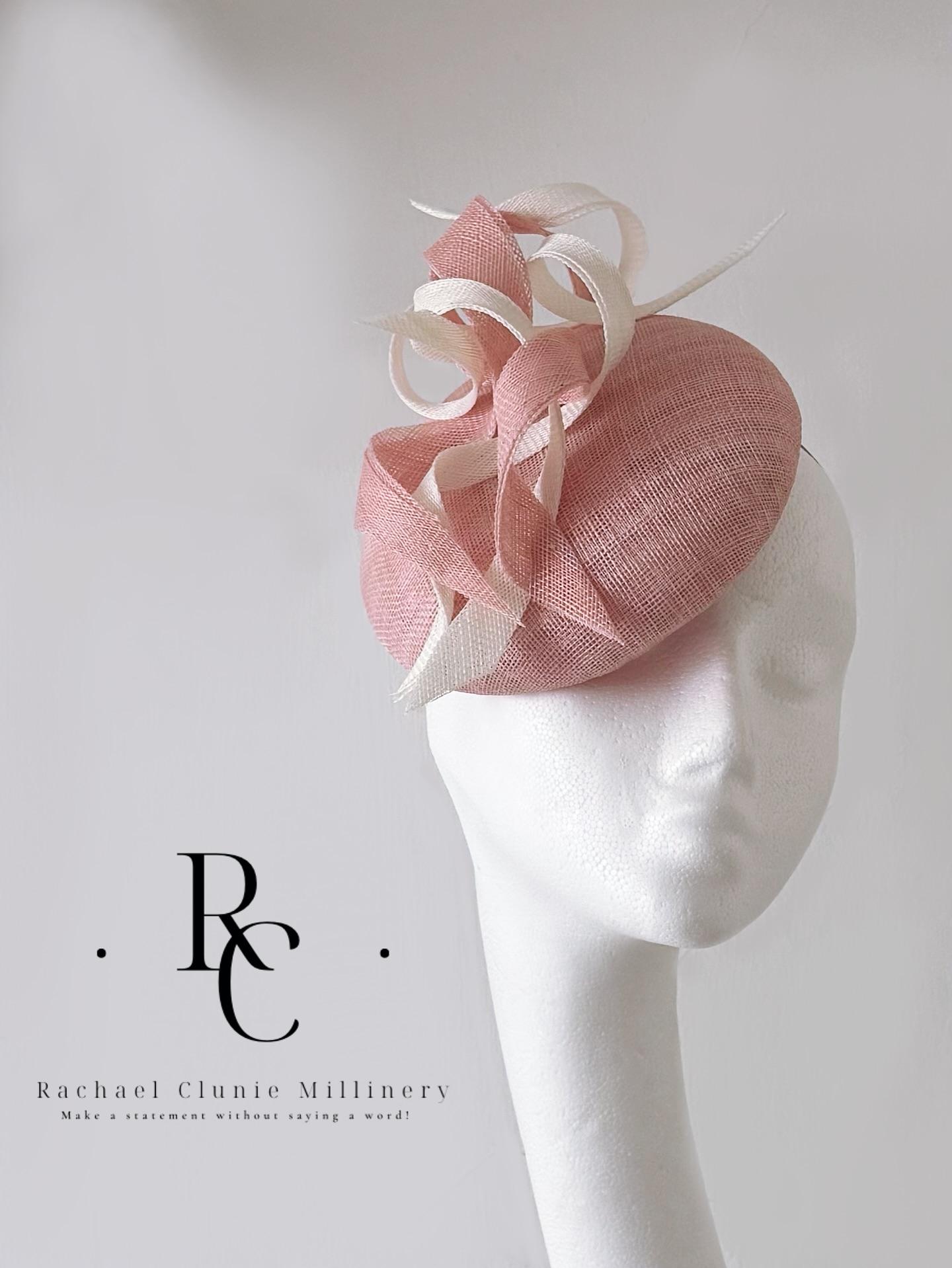 Rachael Clunie Millinery portfolio 3