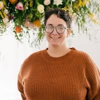 One Last Avocado Floral Design
