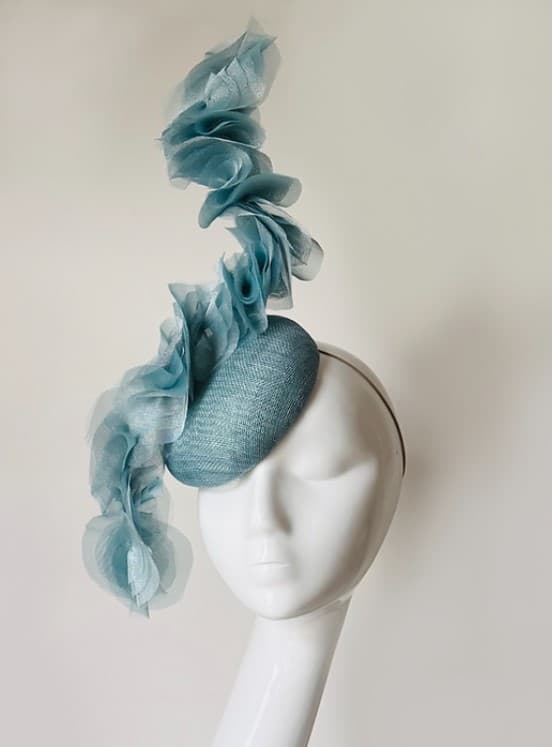 Rachael Clunie Millinery portfolio 2