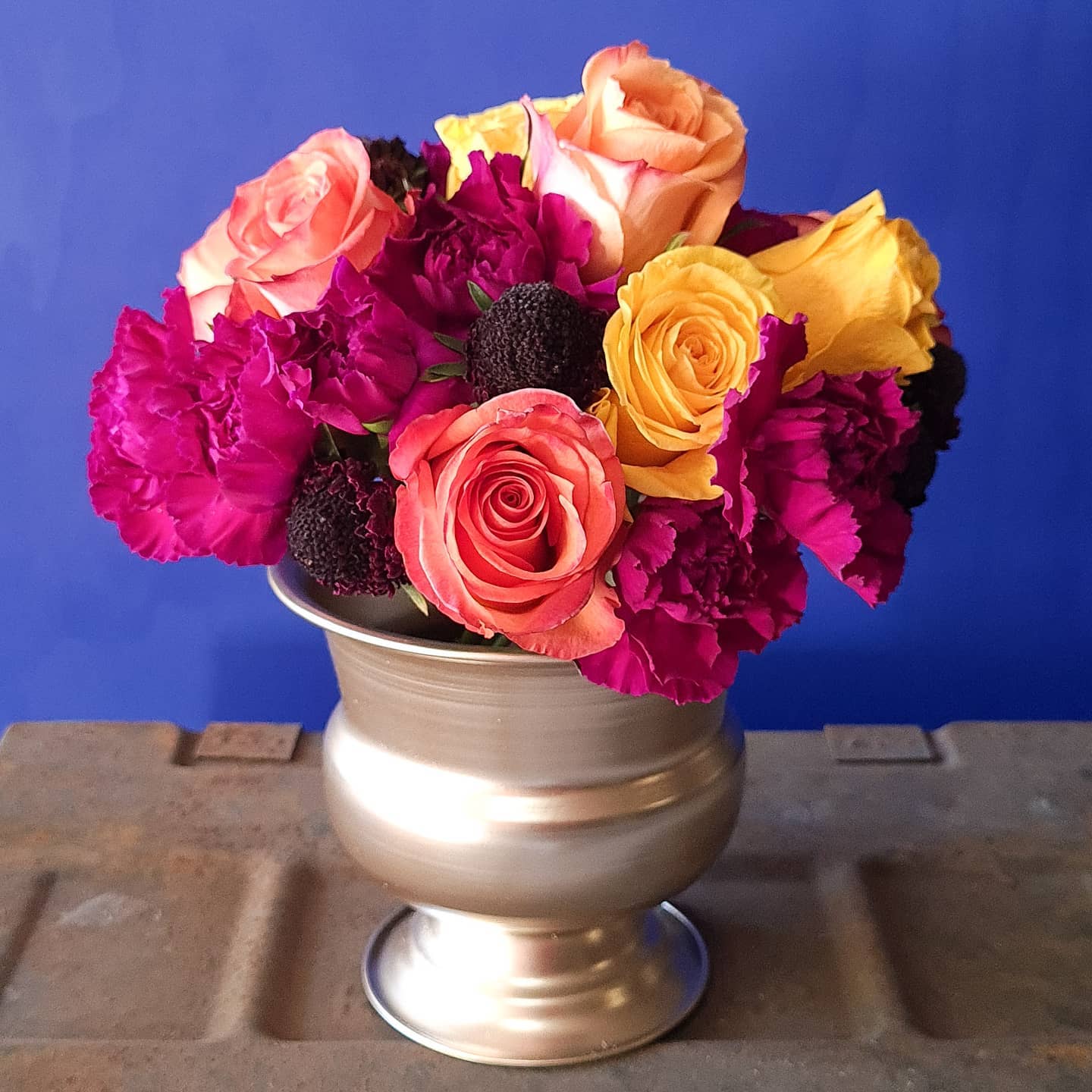 Kris McKee Floral Design portfolio 3
