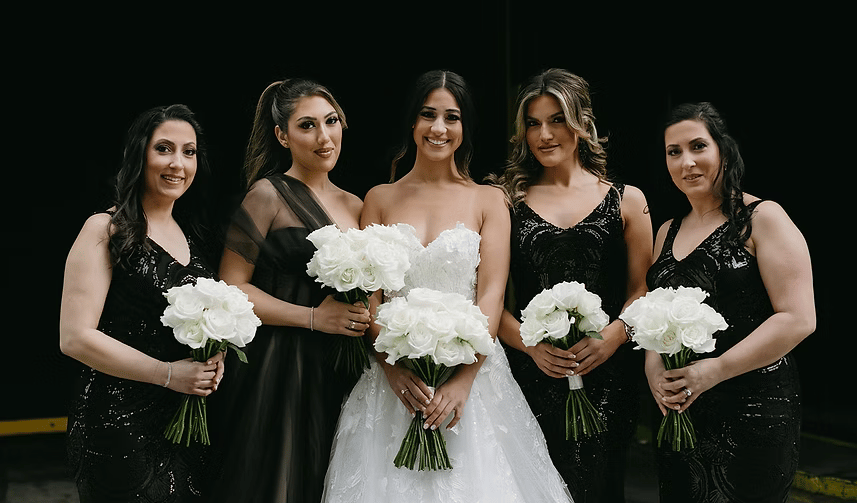 Jasmine Rose Events portfolio 3