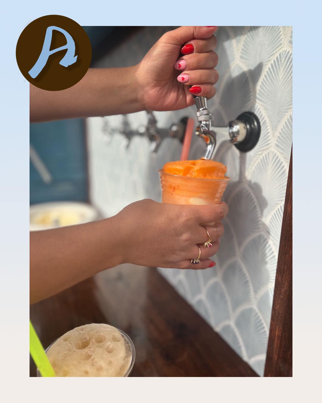 Andiamo Taps & Treats portfolio 1