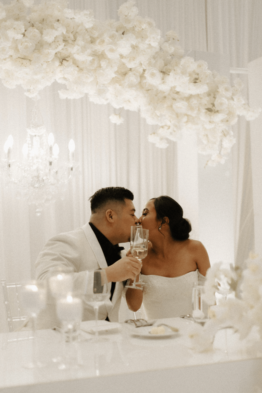 Bookmarked Weddings portfolio 1