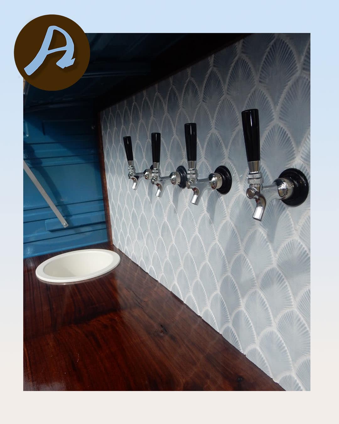 Andiamo Taps & Treats portfolio 3