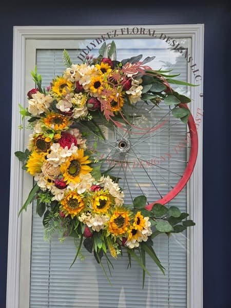 Jillybeez Floral Designs LLC portfolio 1
