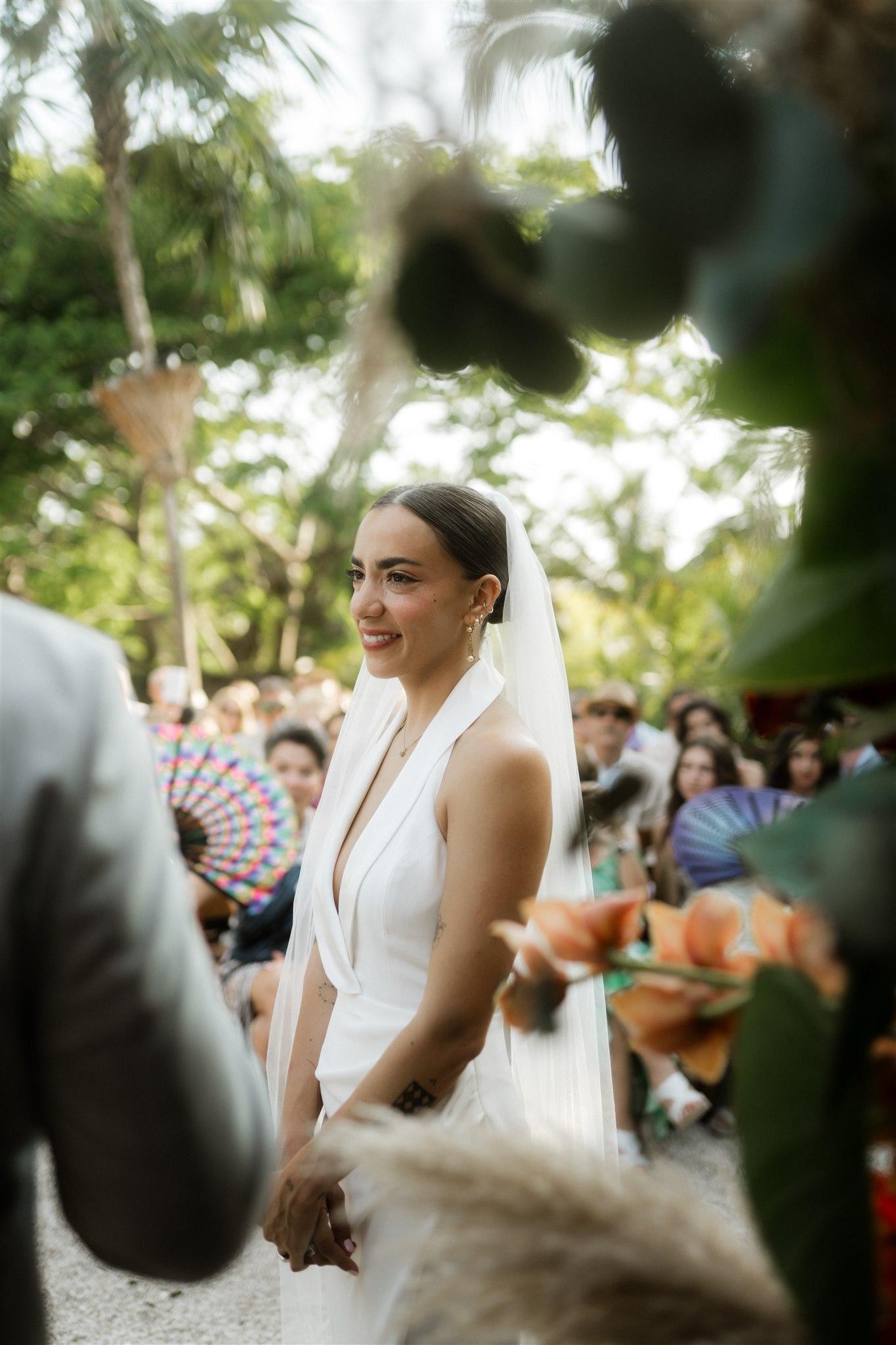 A Modern Spring Wedding at NU Tulum 4