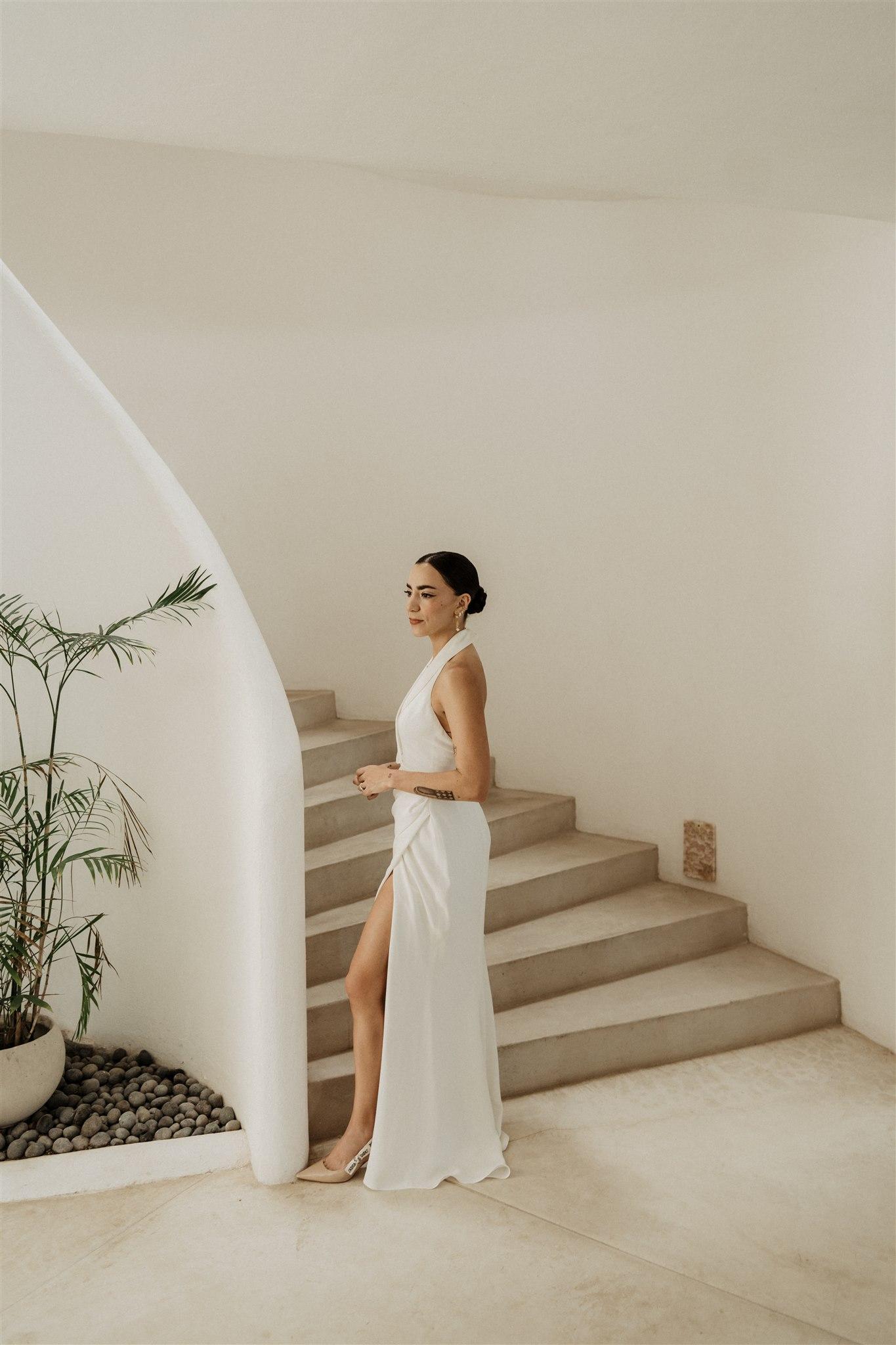A Modern Spring Wedding at NU Tulum 3