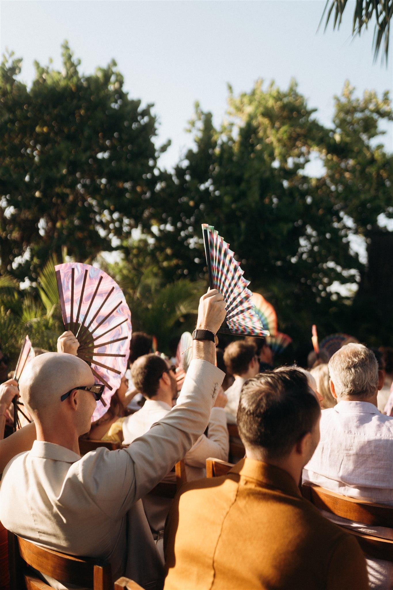 A Modern Spring Wedding at NU Tulum 8