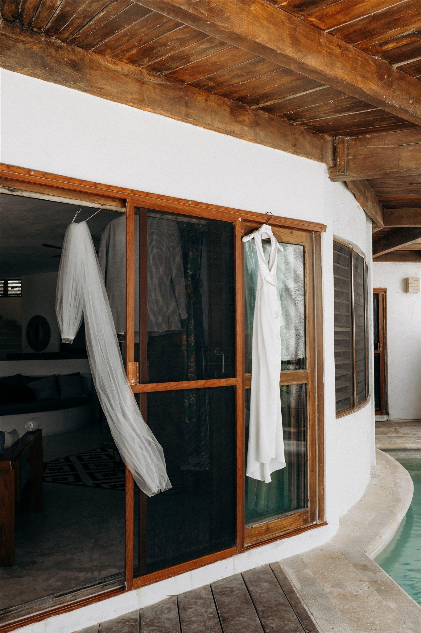 A Modern Spring Wedding at NU Tulum 22