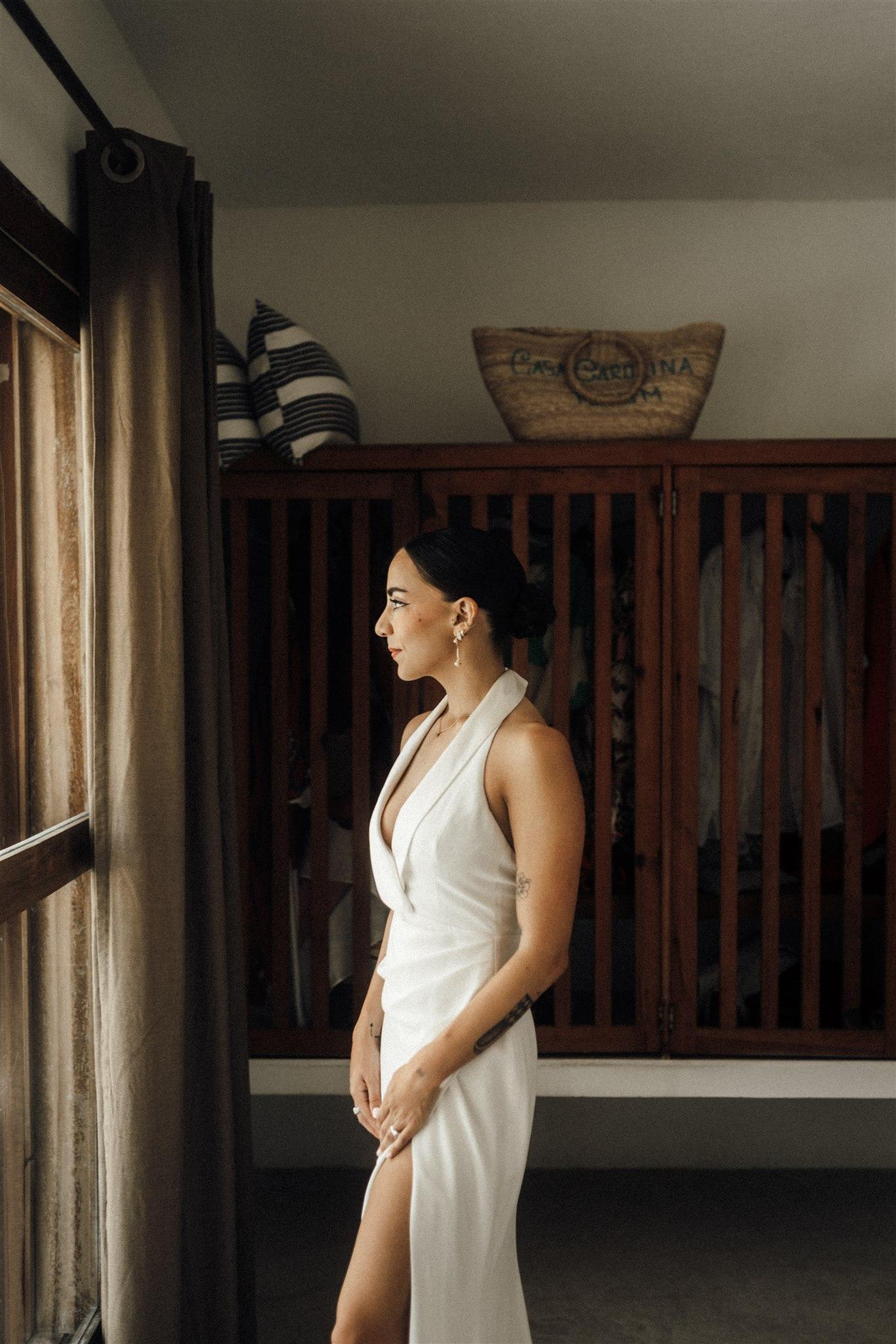 A Modern Spring Wedding at NU Tulum 16