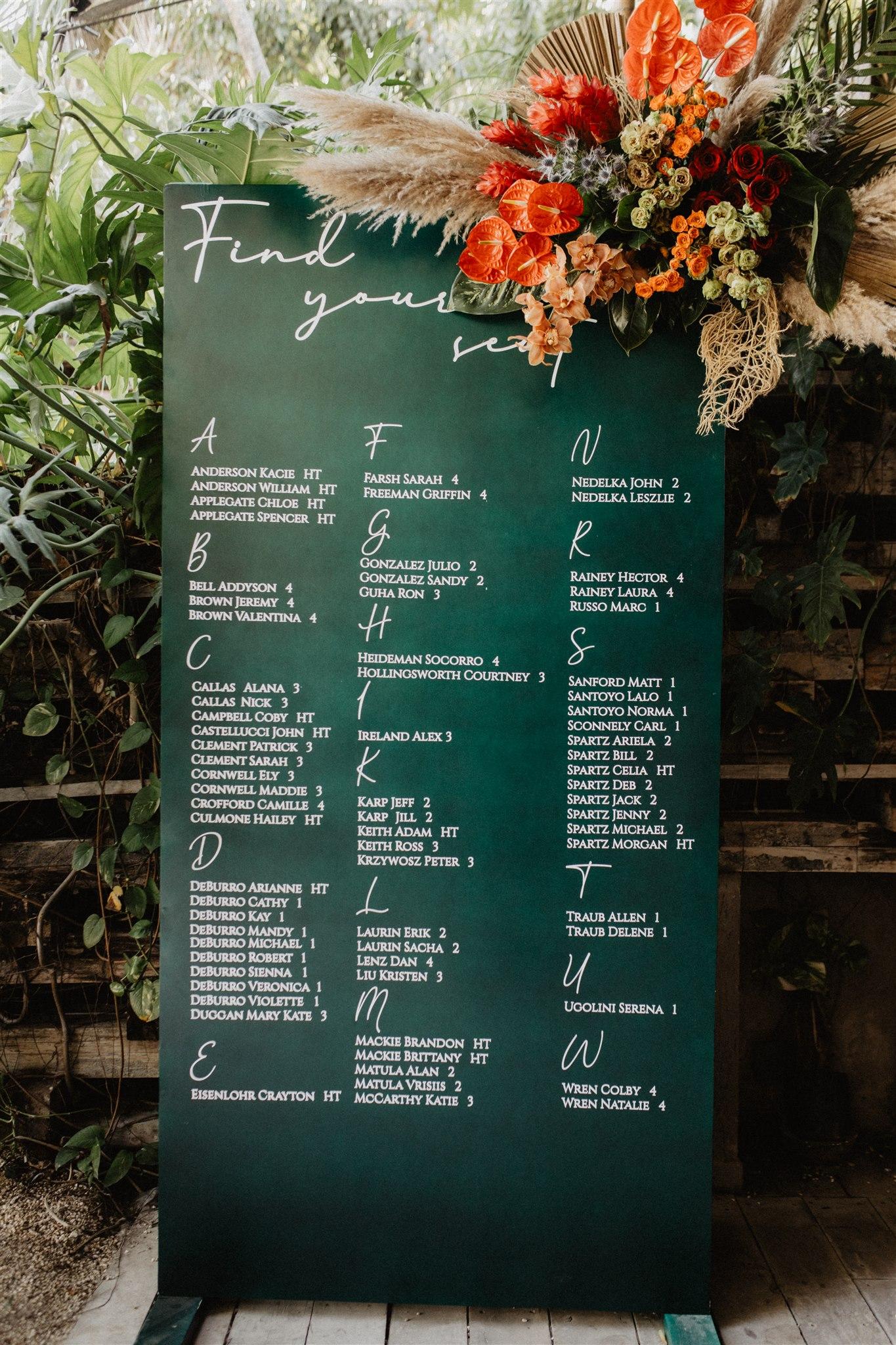 A Modern Spring Wedding at NU Tulum 40