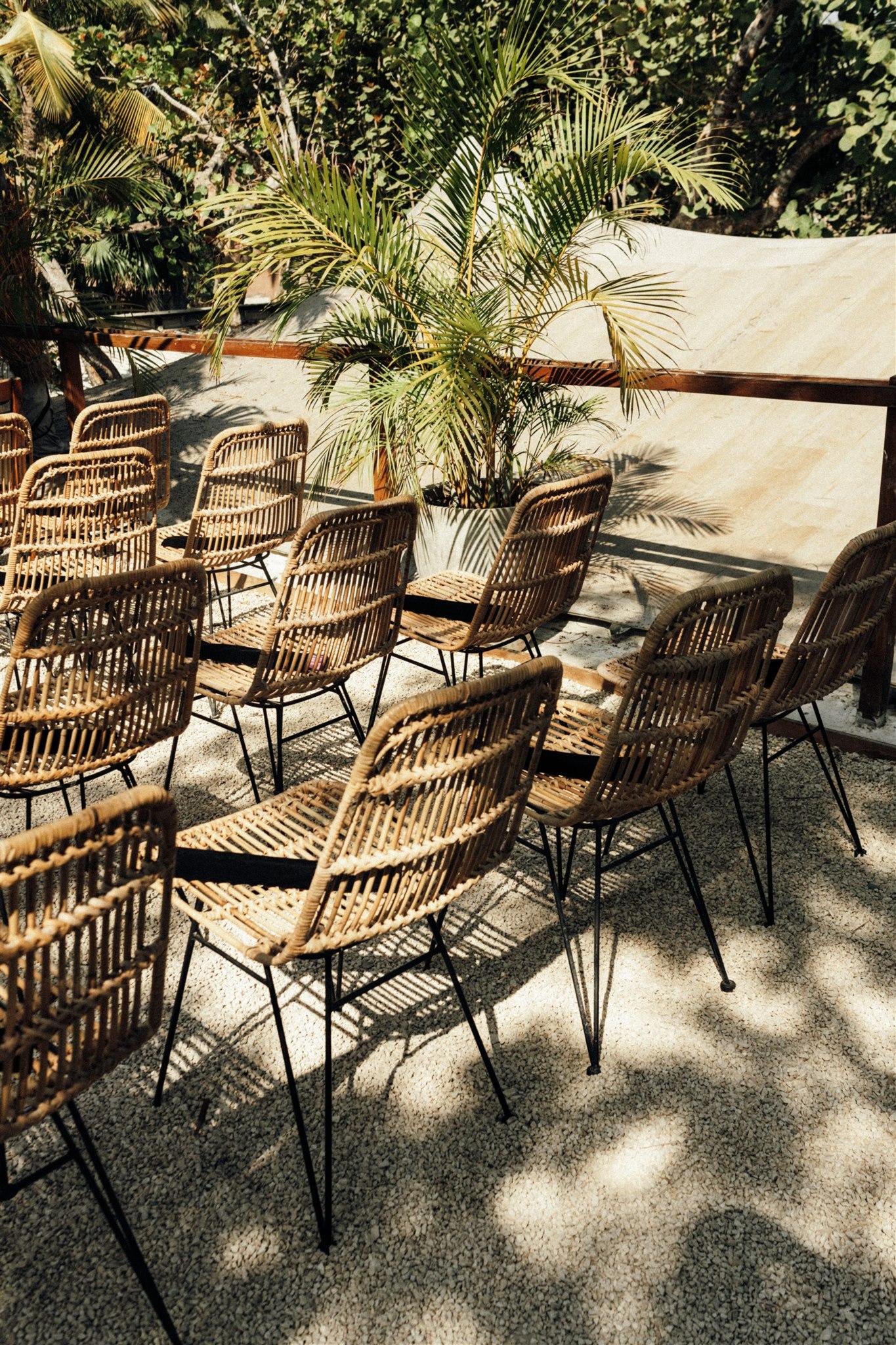 A Modern Spring Wedding at NU Tulum photo 4