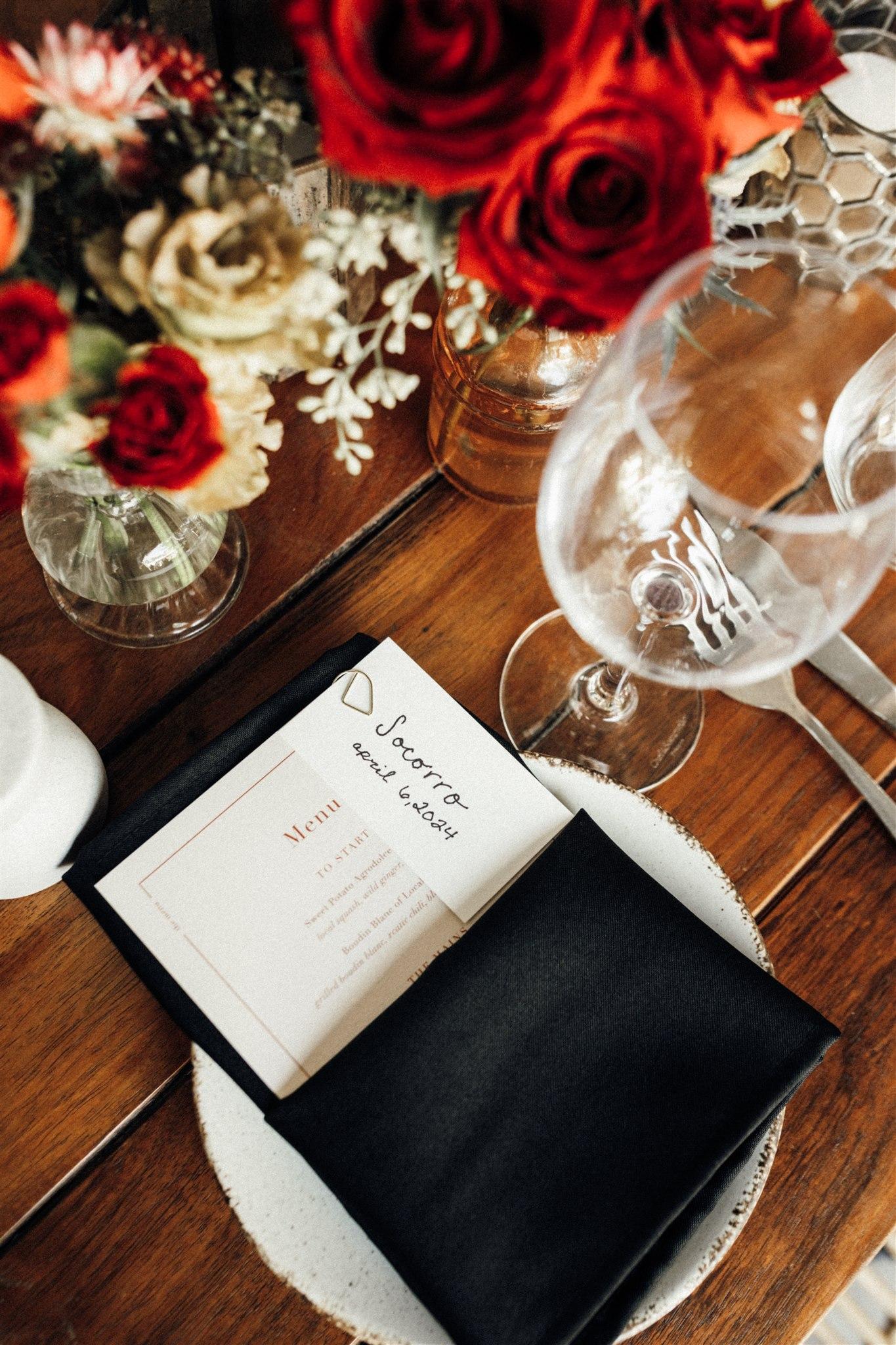 A Modern Spring Wedding at NU Tulum 29