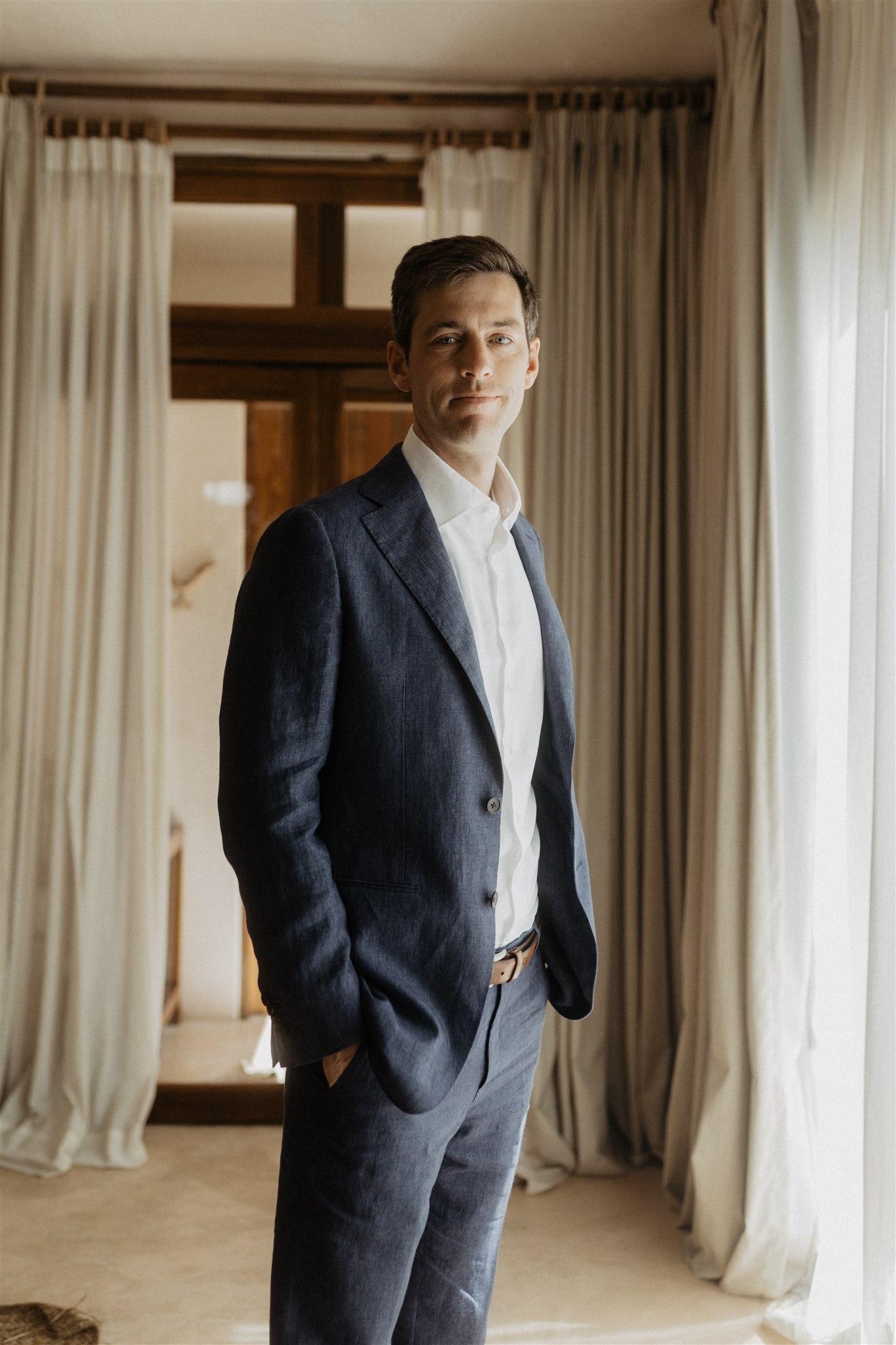 A Modern Spring Wedding at NU Tulum 6