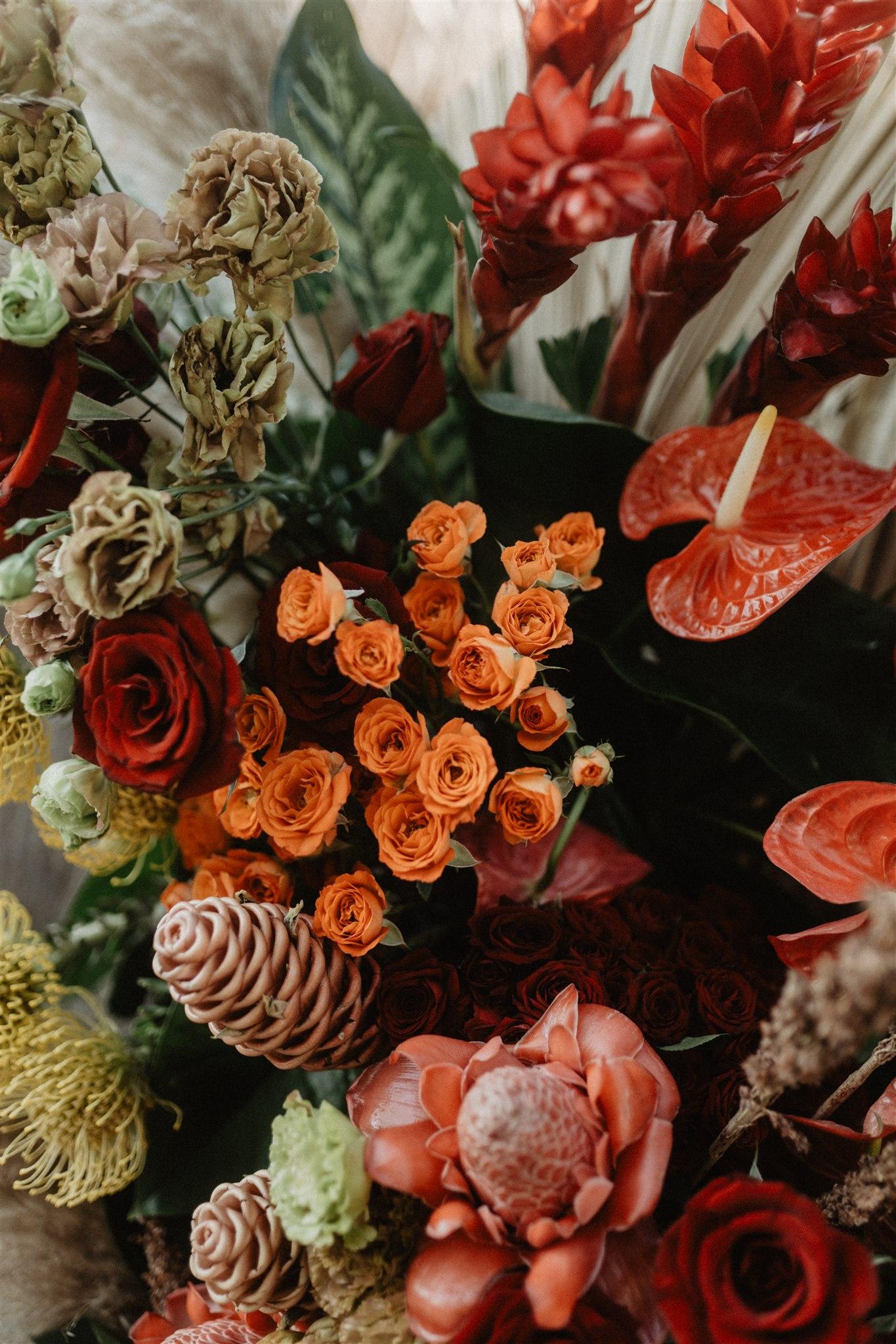 A Modern Spring Wedding at NU Tulum 28