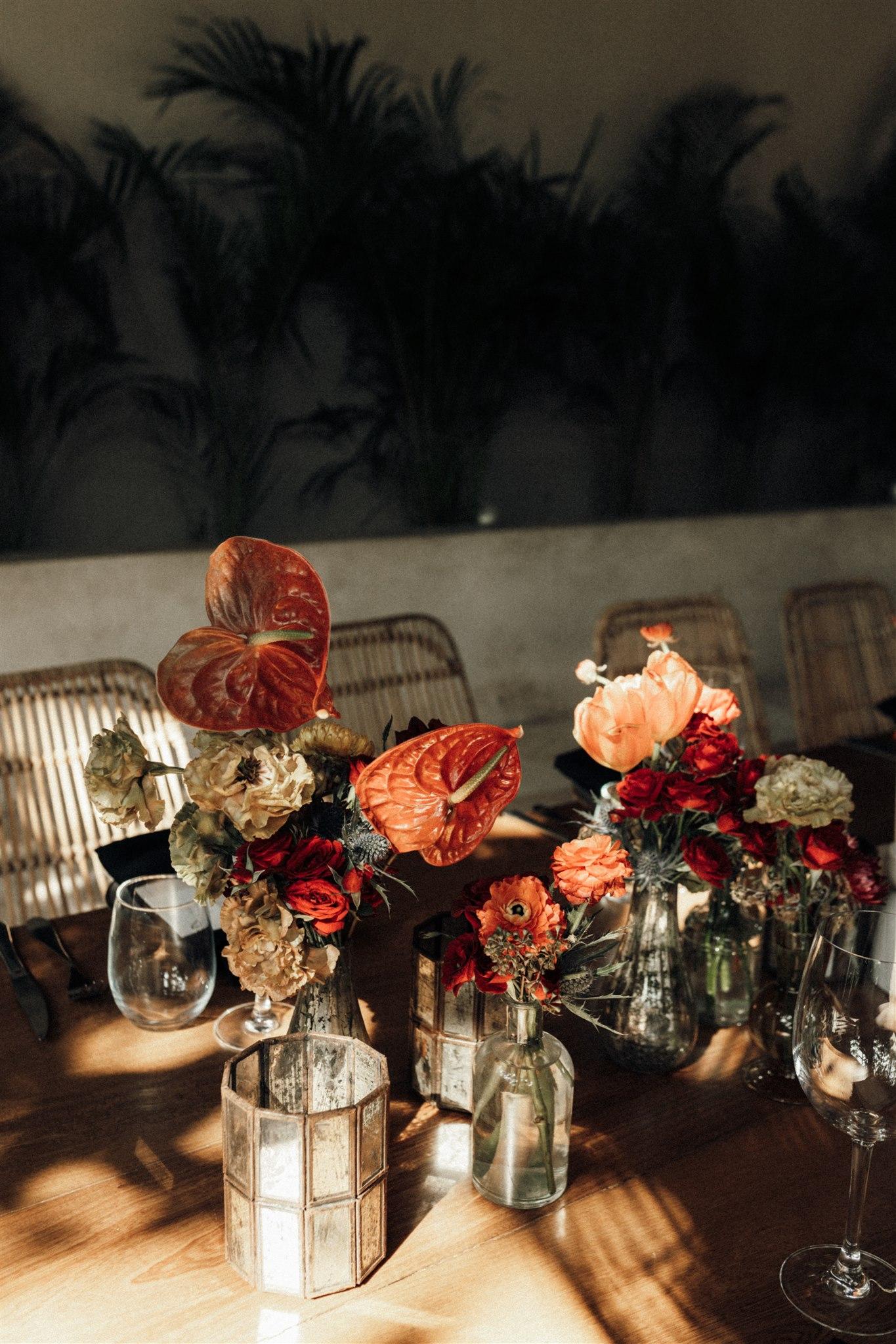 A Modern Spring Wedding at NU Tulum 23