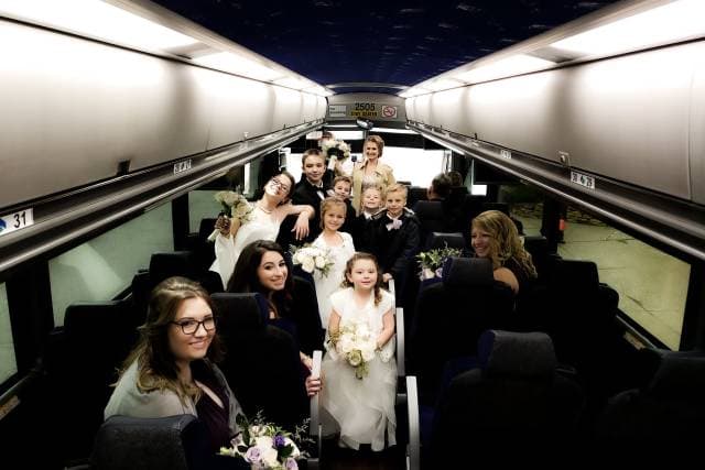 Academy Bus