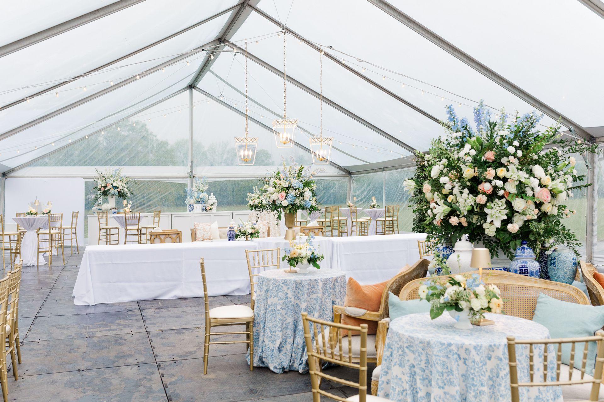 Pelican Tents & Events