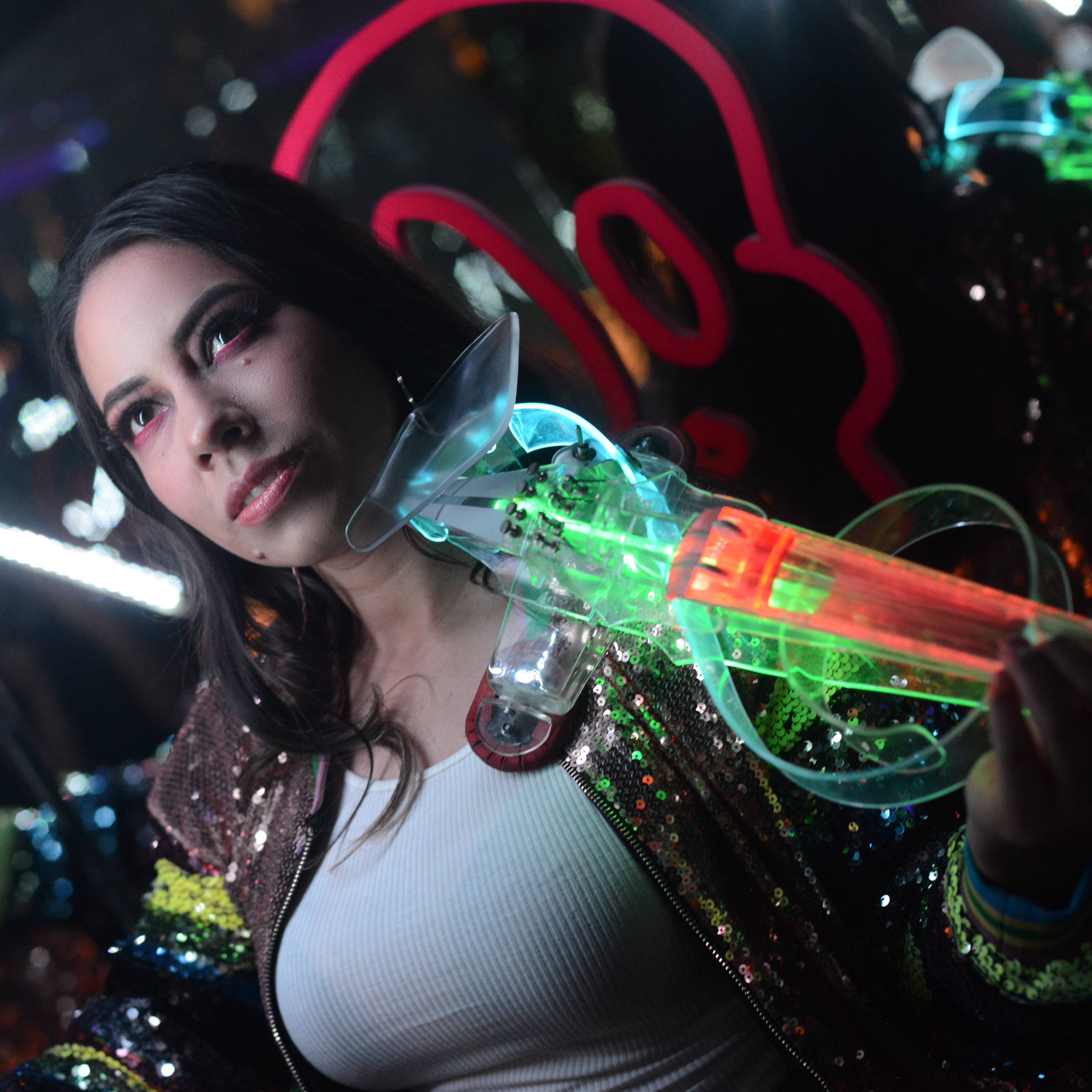 Renata Garcia, Violinist