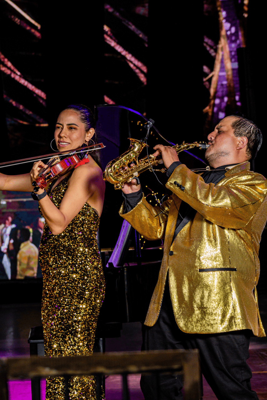Renata Garcia, Violinist portfolio 5