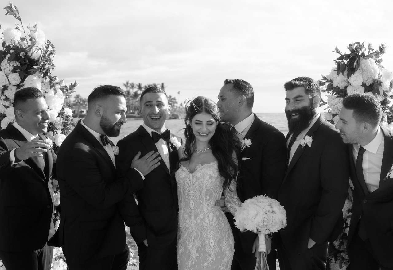 Solair Kharadjian & Jano Ayarian's wedding-image-28