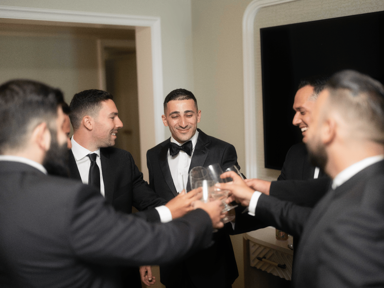 Solair Kharadjian & Jano Ayarian's wedding-image-113