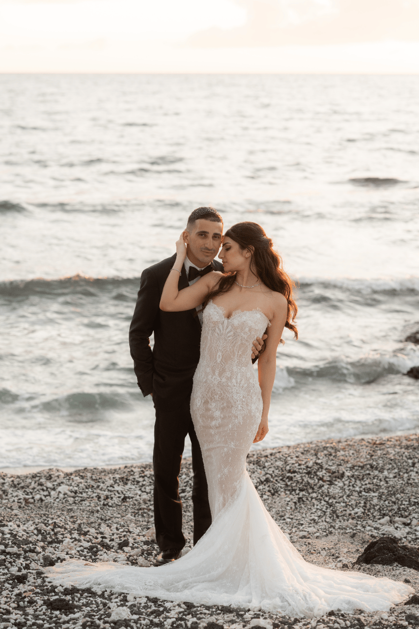 Solair Kharadjian & Jano Ayarian's wedding-image-19