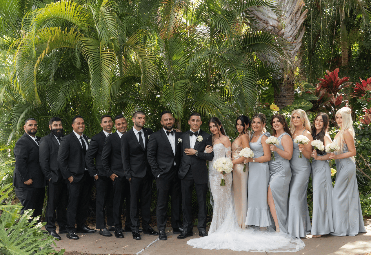 Solair Kharadjian & Jano Ayarian's wedding-image-39