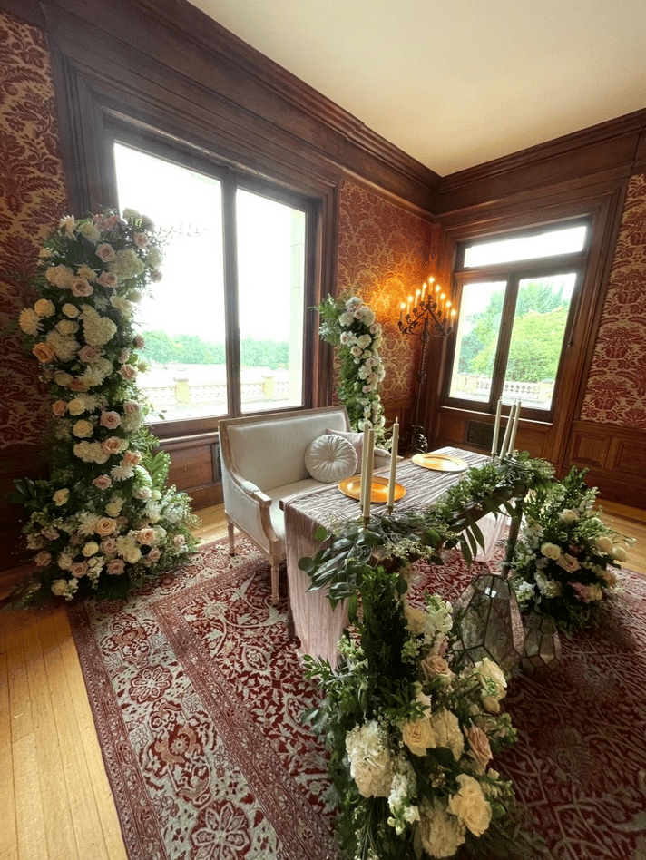 Distinctive Florals portfolio 1