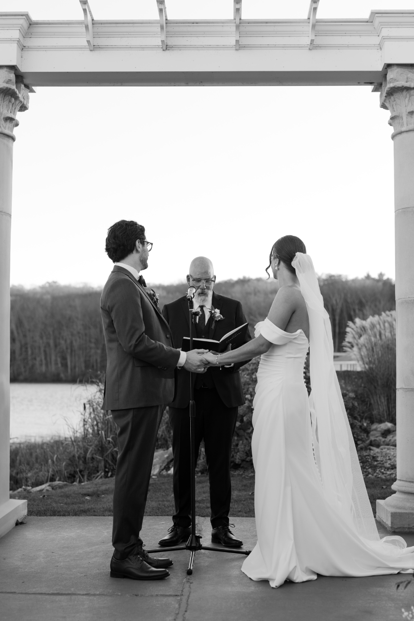 A Romantic Fall Wedding at Grand View photo 3