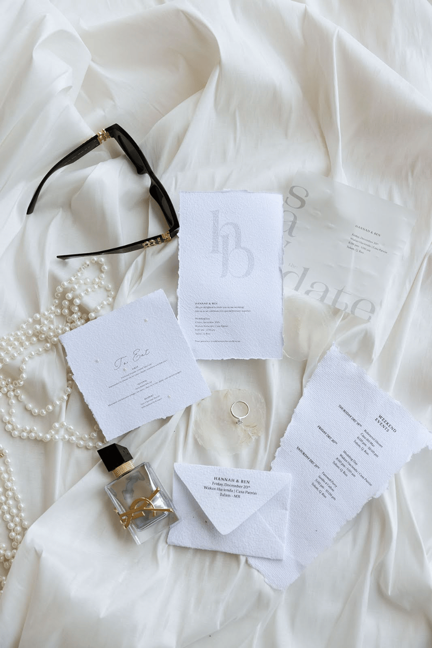 A Modern Winter Wedding at Wakax Hacienda photo 3