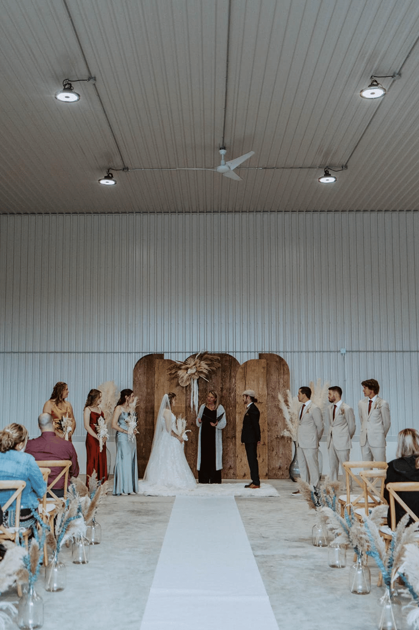 Lisa Agnew: Marriage Officiant portfolio 2