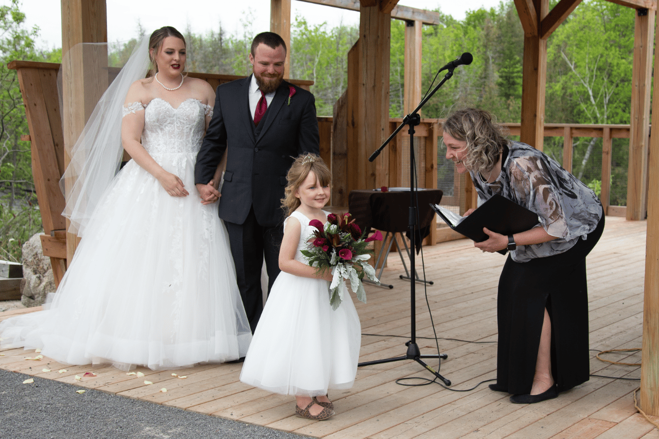 Lisa Agnew: Marriage Officiant portfolio 5