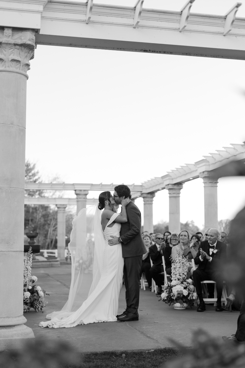 A Romantic Fall Wedding at Grand View photo 4
