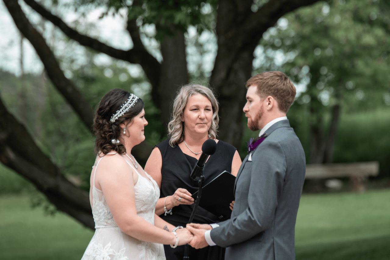 Lisa Agnew: Marriage Officiant portfolio 3