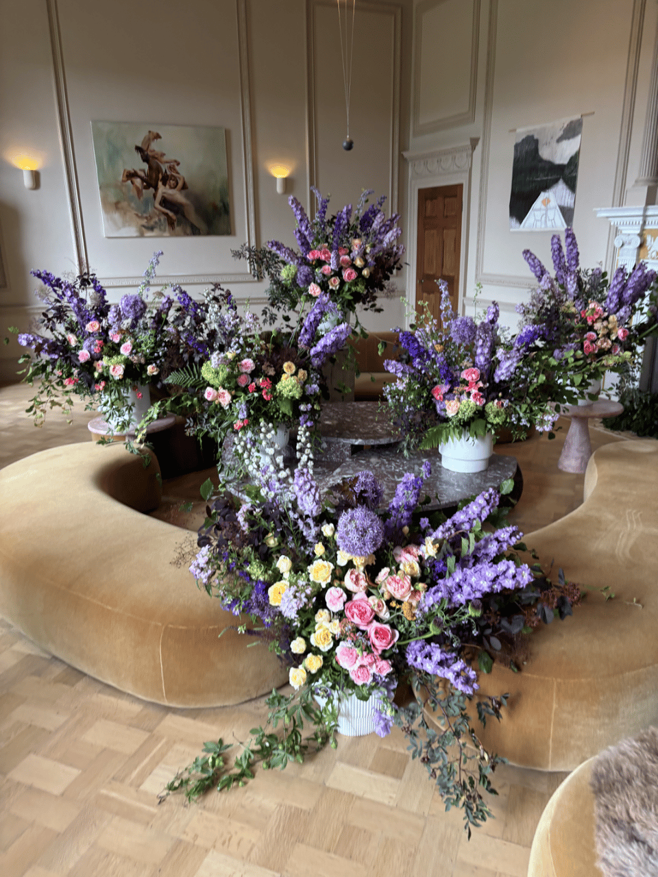 Bramble & Blossom Floristry portfolio 4