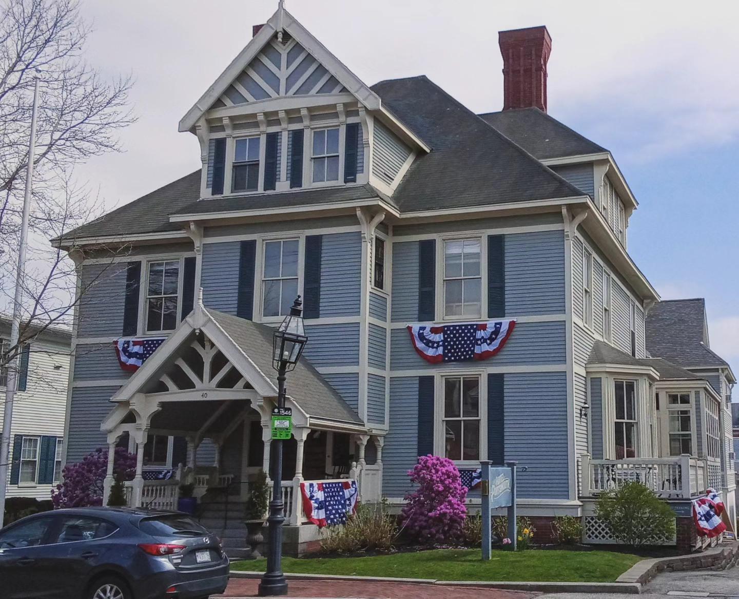 Hotel Portsmouth