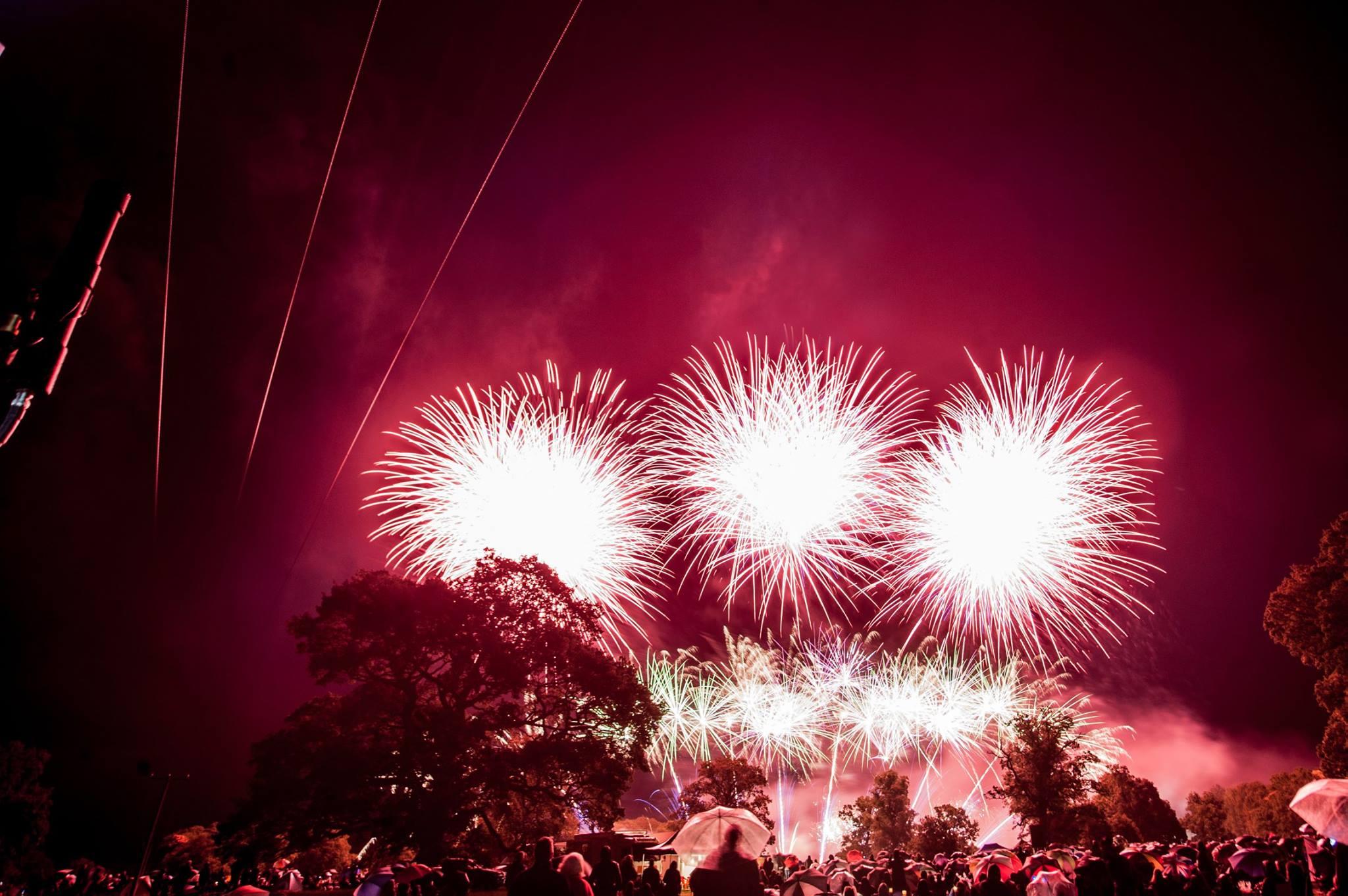 MLE Pyrotechnics Limited portfolio 3