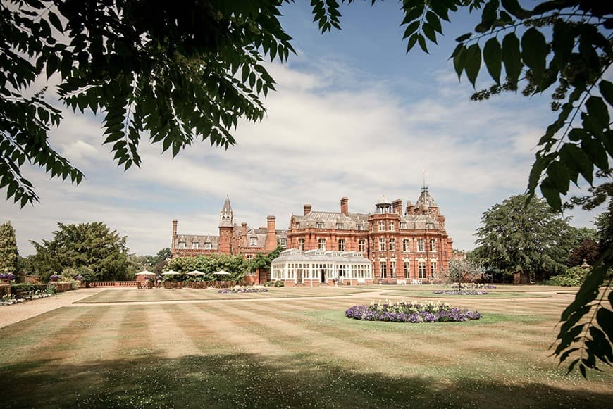 The Elvetham portfolio 2