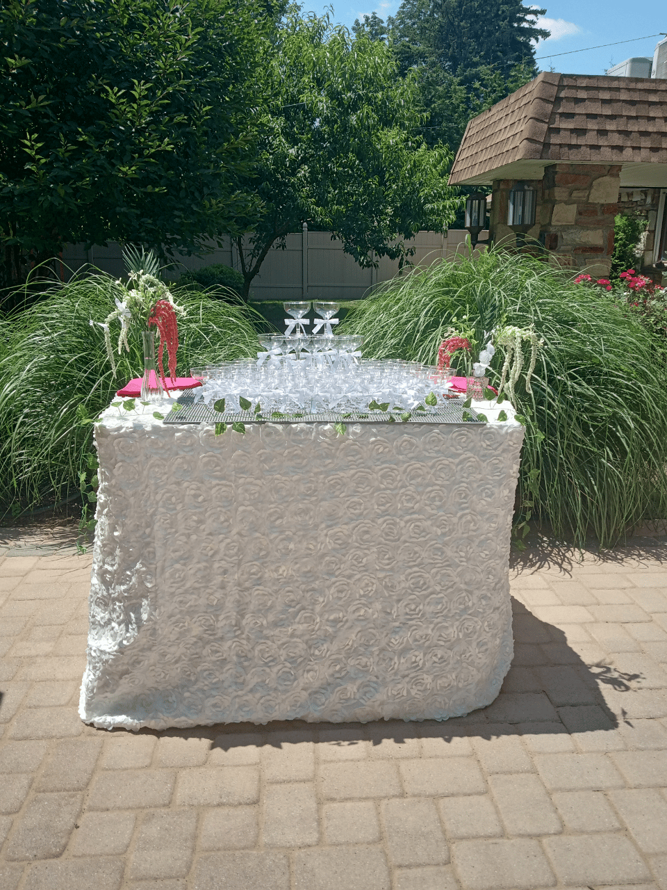 Royal Blush Bar portfolio 4