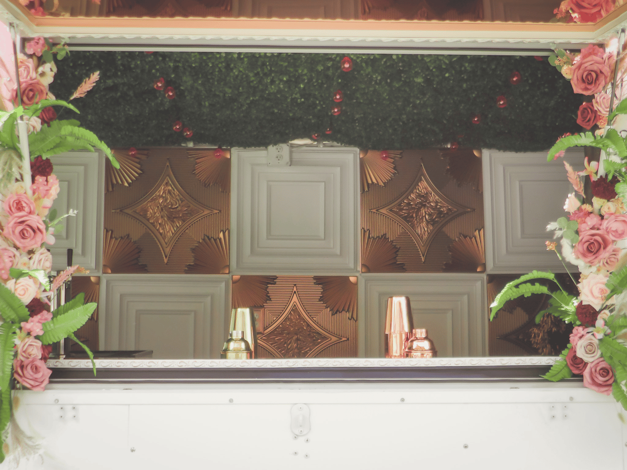 Royal Blush Bar portfolio 1