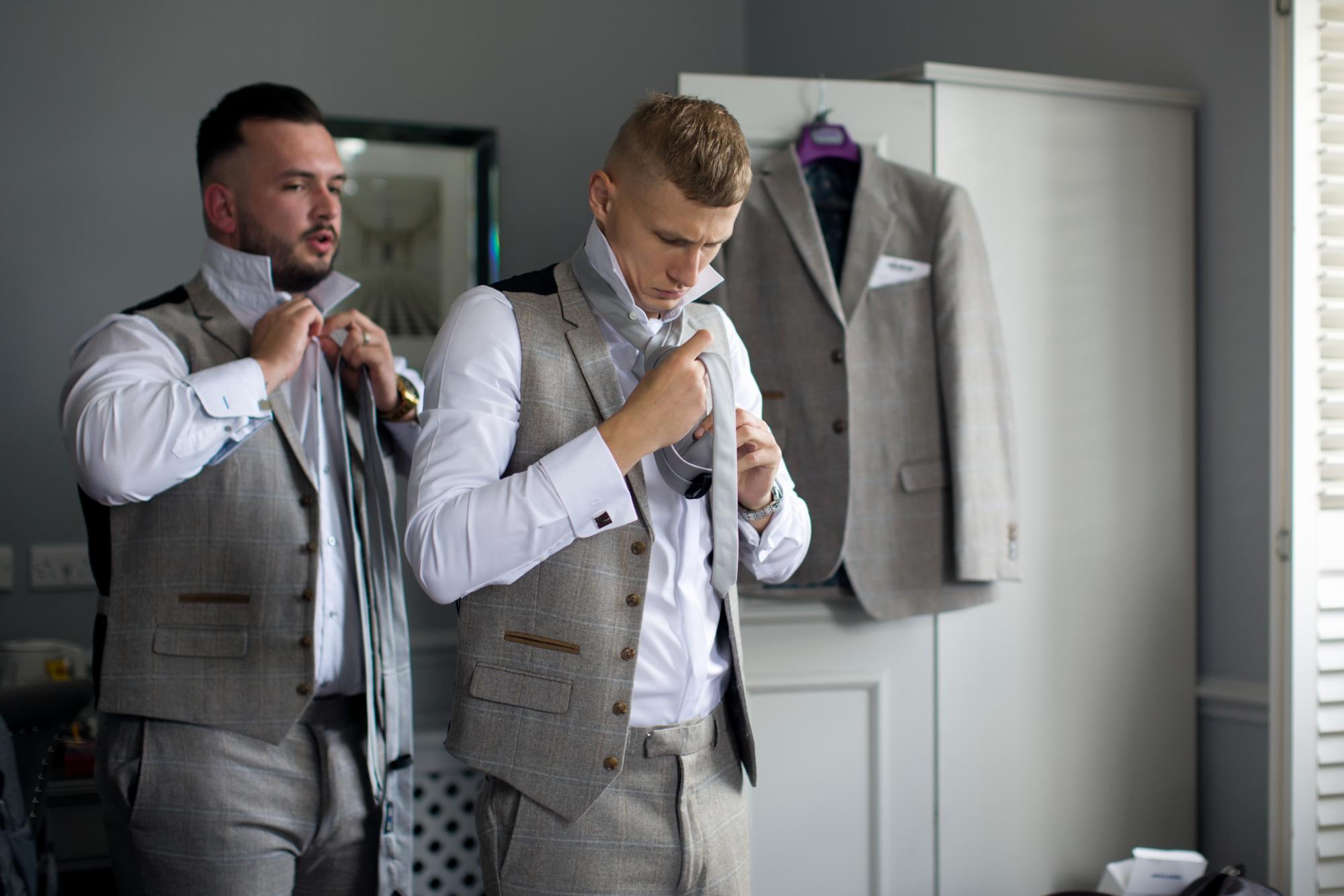 Slater Menswear portfolio 4