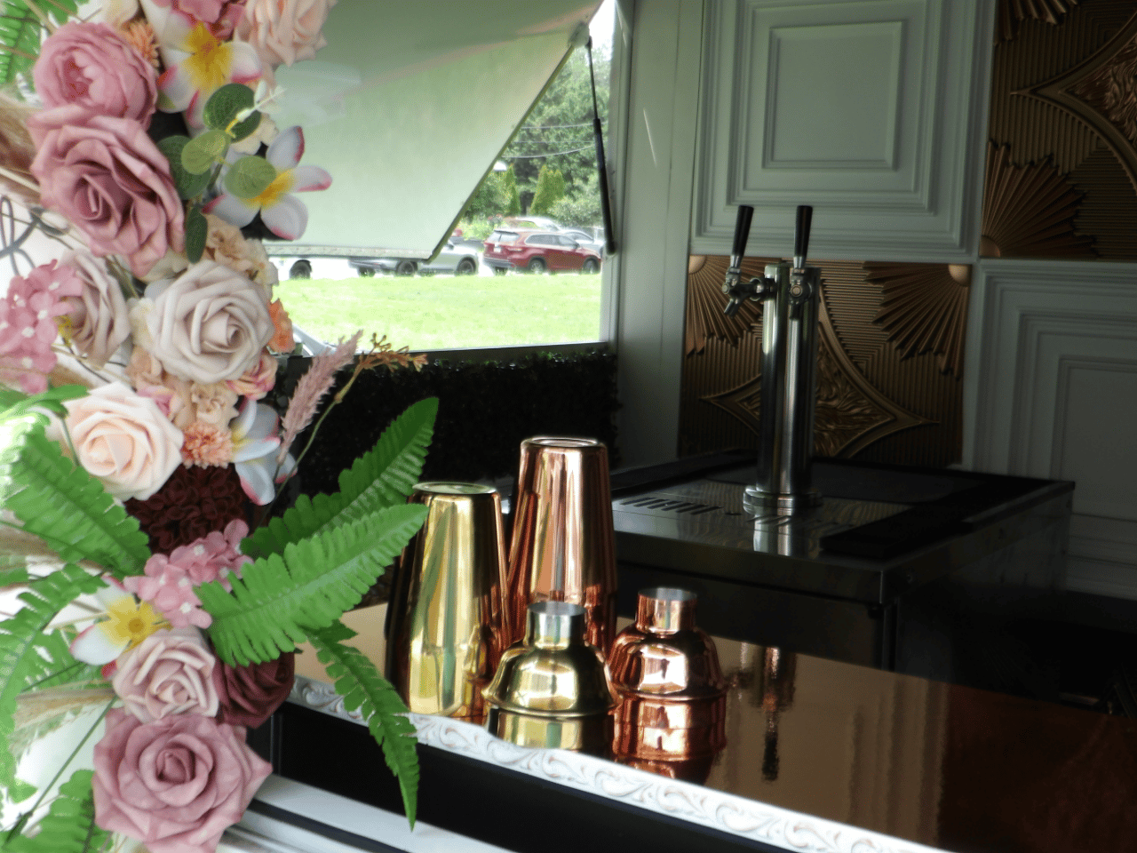 Royal Blush Bar portfolio 3