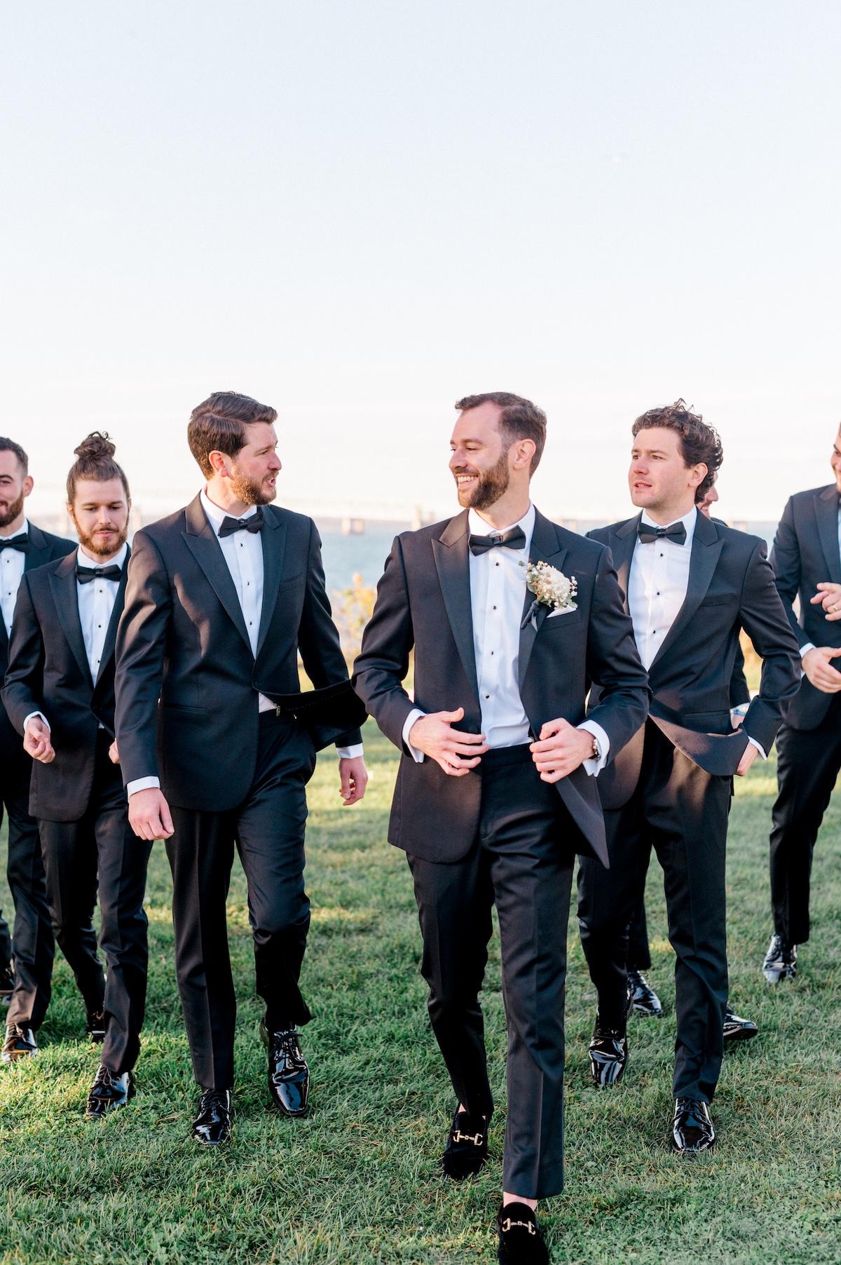 A Classic Fall Wedding at Newport Harbor Island Resort 57