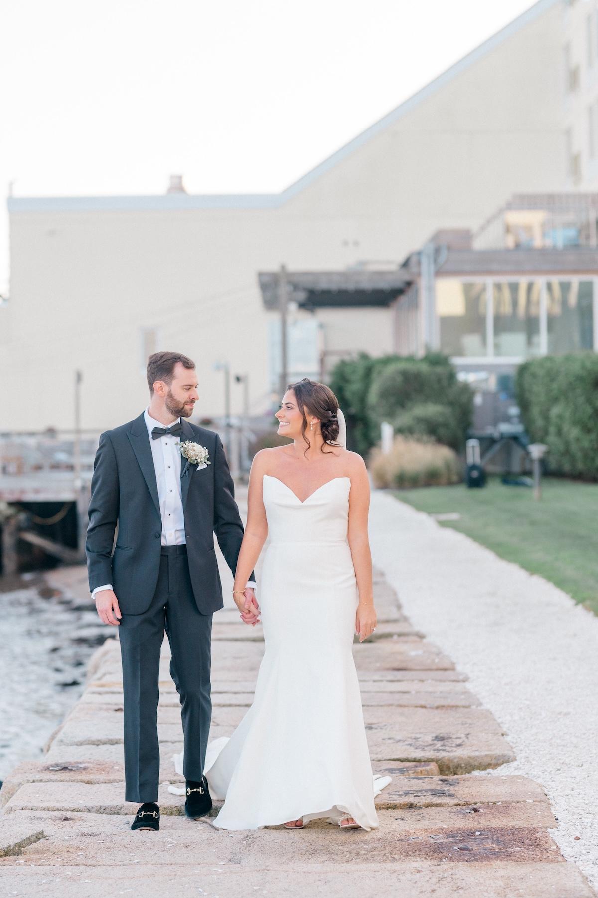 A Classic Fall Wedding at Newport Harbor Island Resort 27