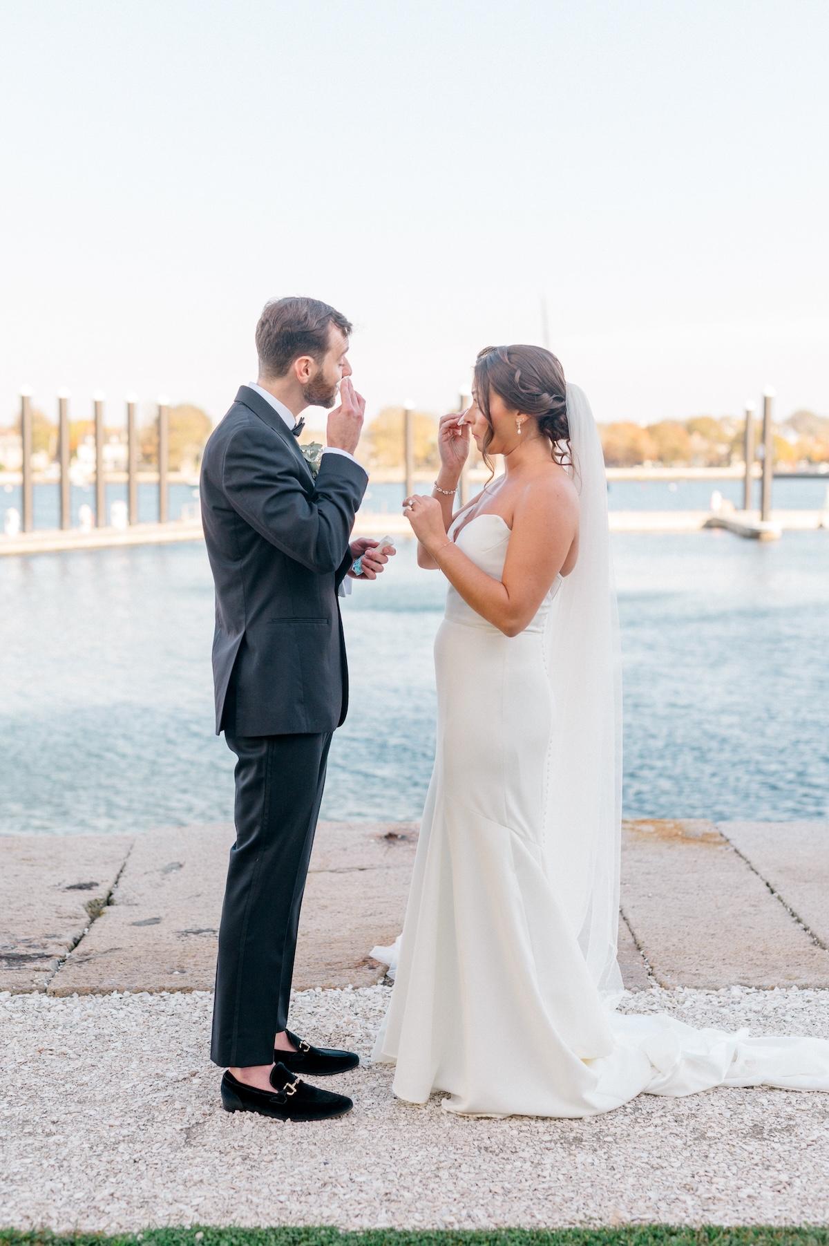 A Classic Fall Wedding at Newport Harbor Island Resort 33