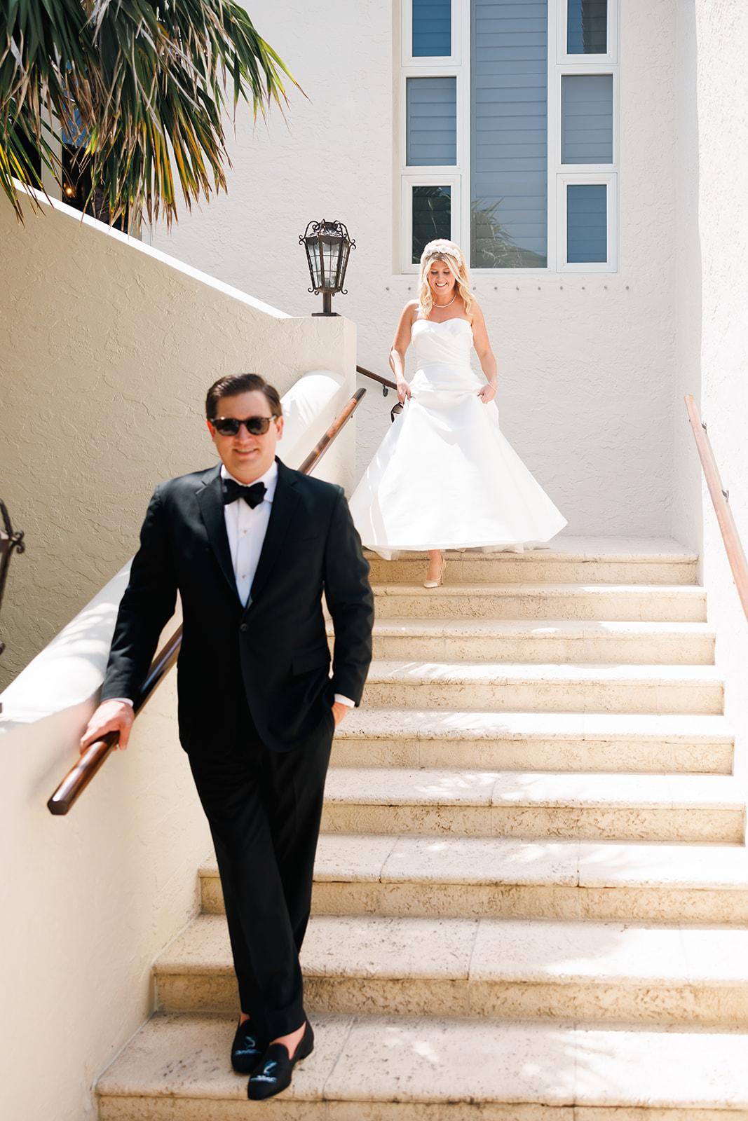 A Classic Spring Wedding at The Bath & Tennis Club 28