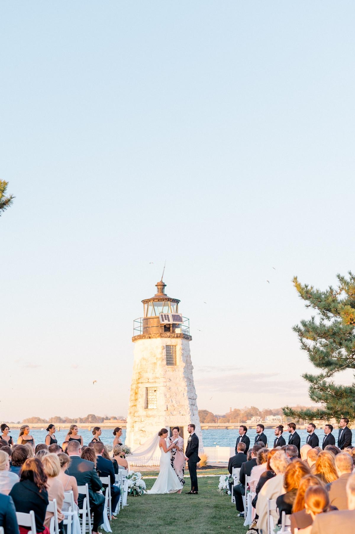 A Classic Fall Wedding at Newport Harbor Island Resort 29